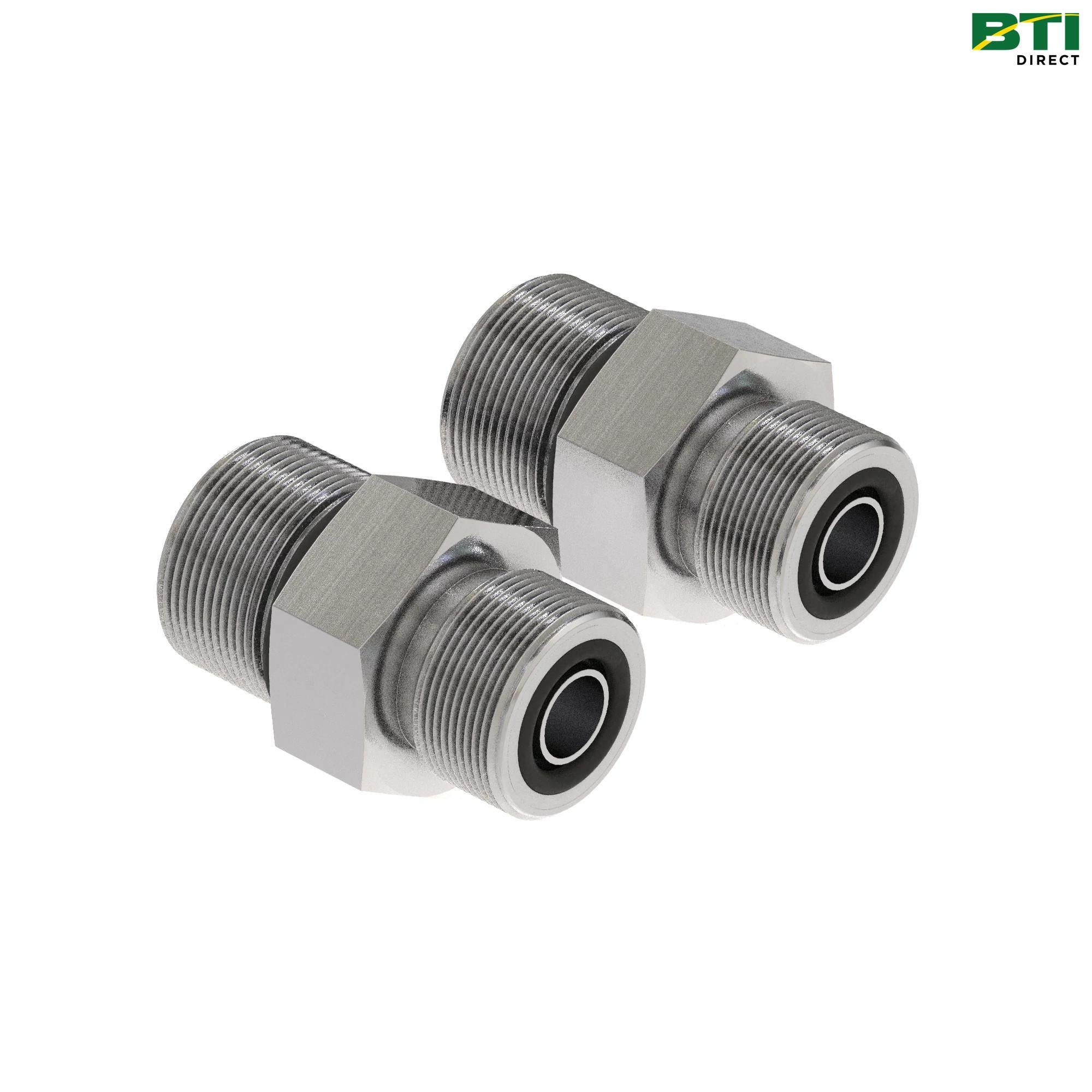 BXE10668: Enhanced Combine Single-Point Latching Attachment