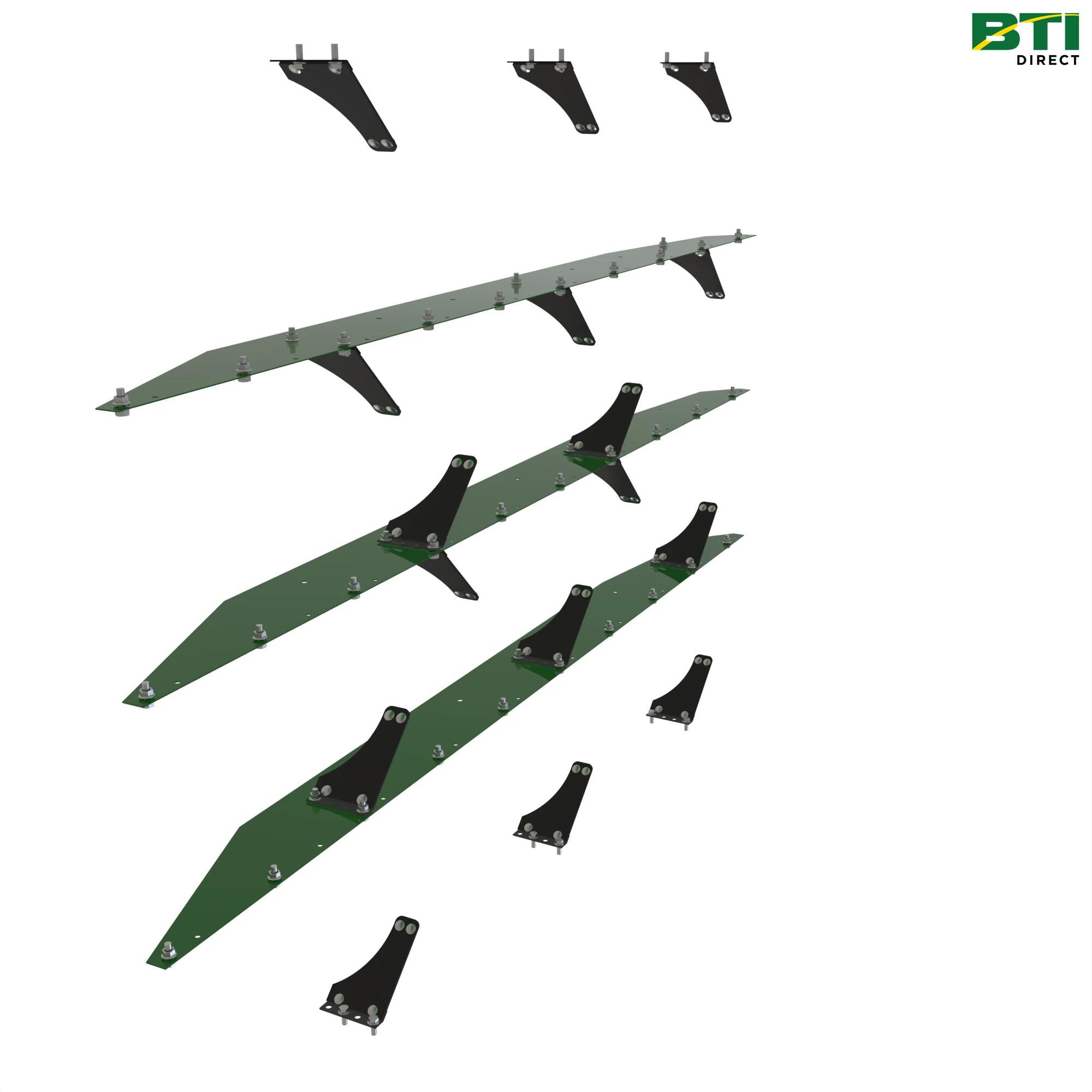 BXE10710: Side Hill Cleaning Shoe Attachment