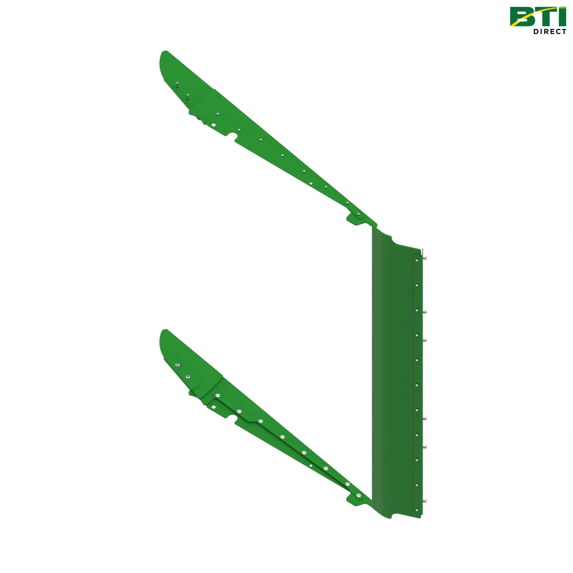 BXE10730: Canola Center-Section Seal Attachment