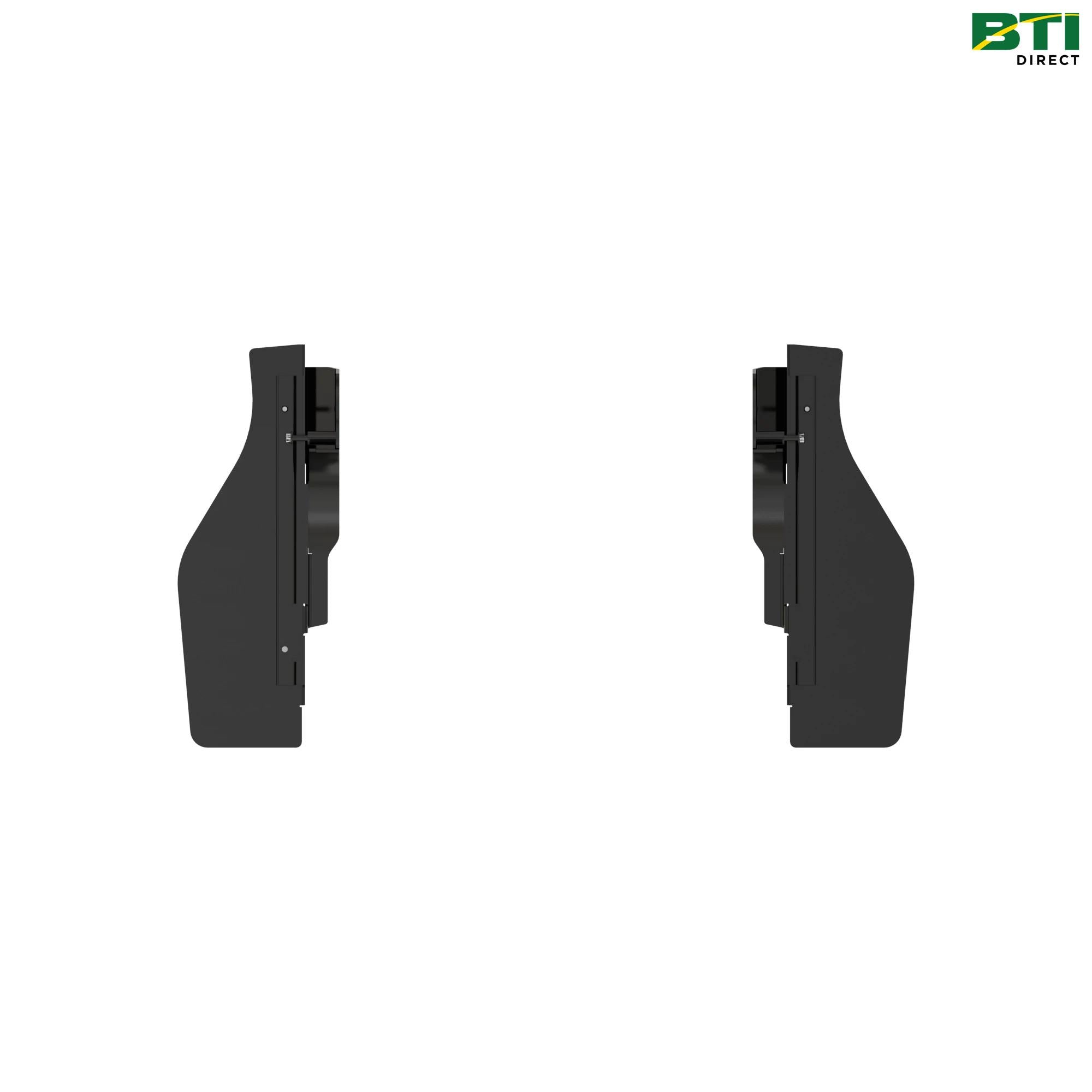BXE10785: Feedroll Anti-Accumulation Attachment