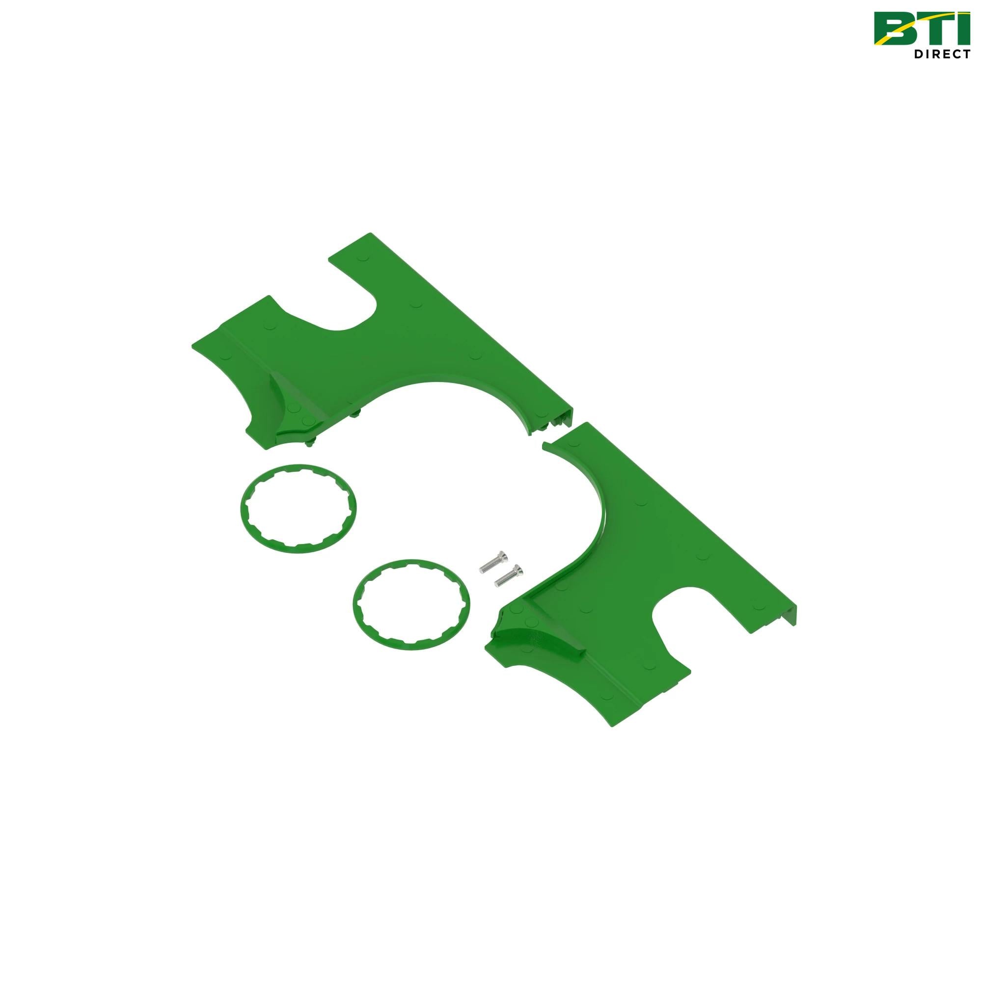 BXE10826: Upper Rear Feedroll Anti-Wrapping Attachment