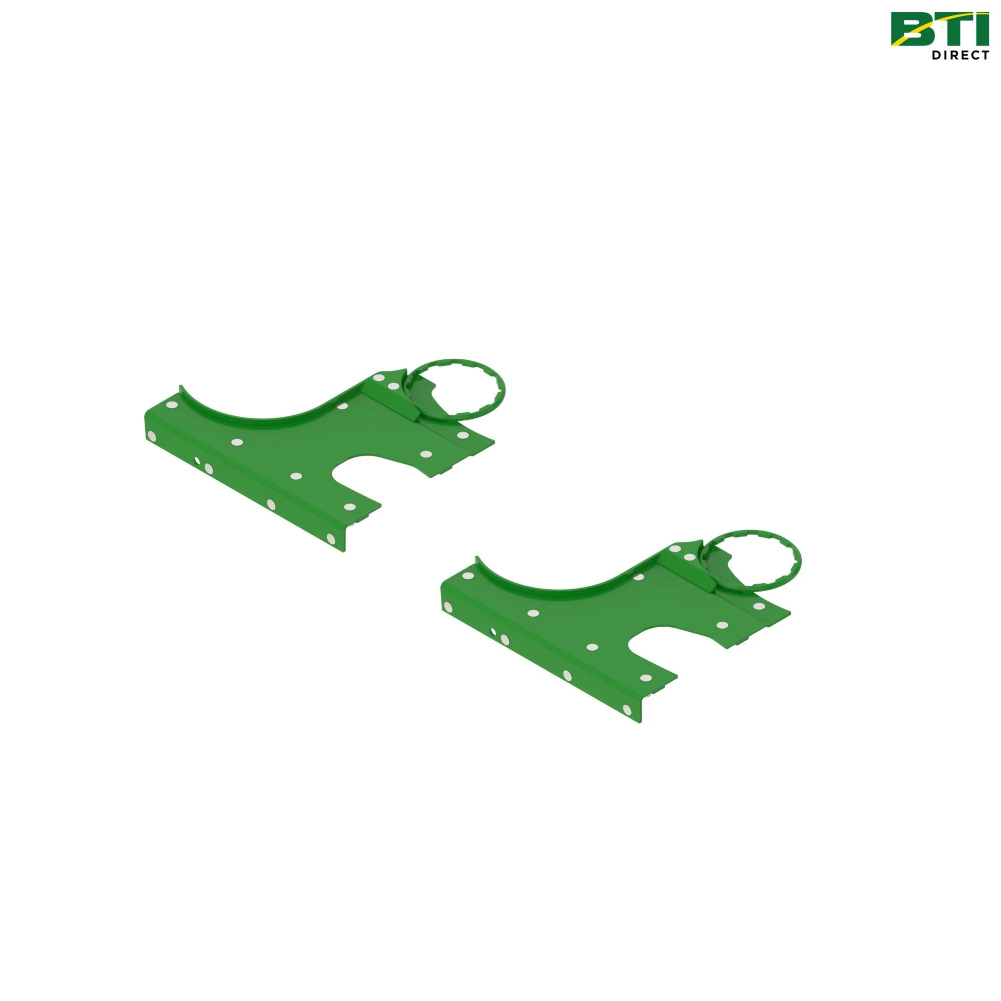 BXE10826: Upper Rear Feedroll Anti-Wrapping Attachment