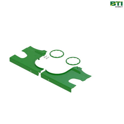 BXE10826: Upper Rear Feedroll Anti-Wrapping Attachment