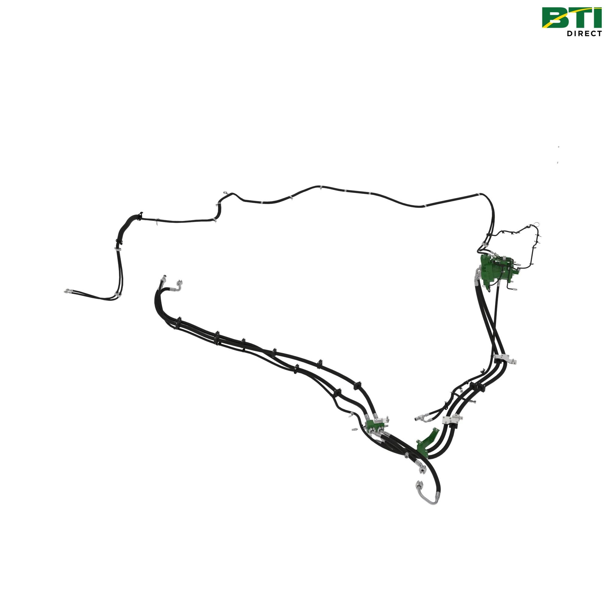 BXE10854: Rear Axle Hoses