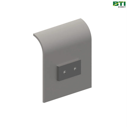 BXE10876: Mass Flow Impact Plate Sensor