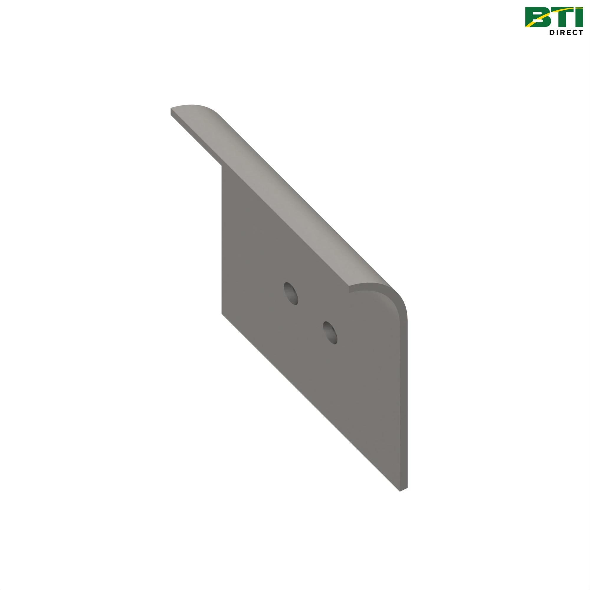 BXE10876: Mass Flow Impact Plate Sensor