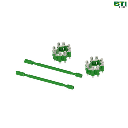 BXE10899: Front Axle Spacer Attachment
