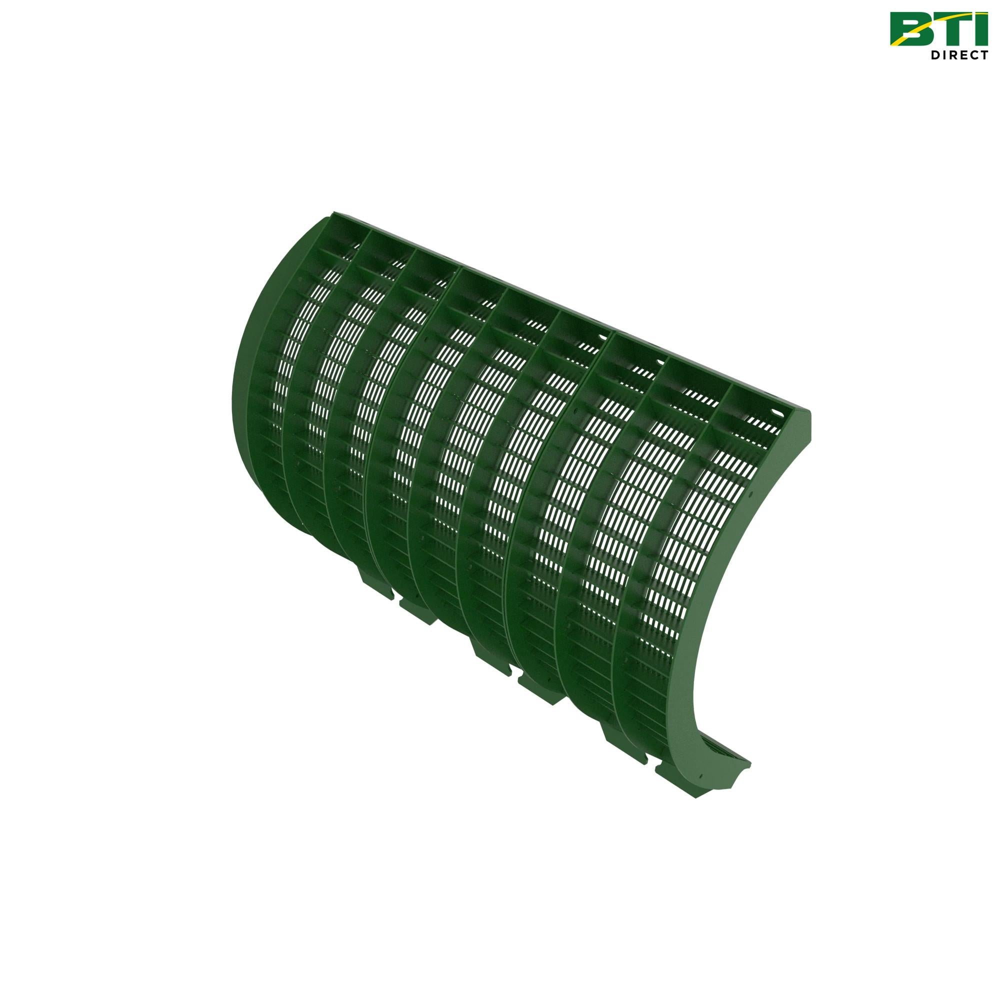 BXE10904: Regular Wear Small Wire Concave Kit