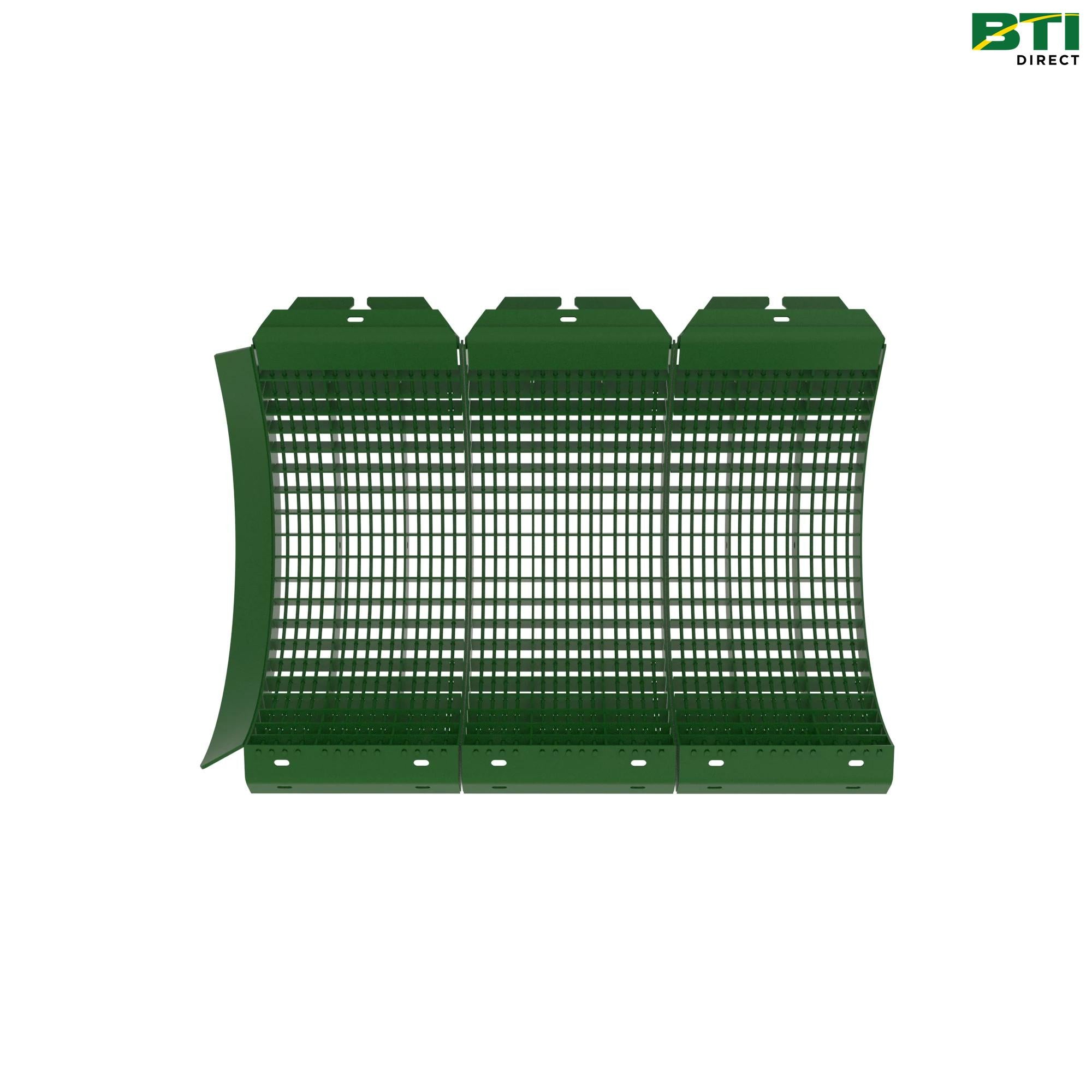 BXE10905: Regular Wear Large Wire Concave Kit