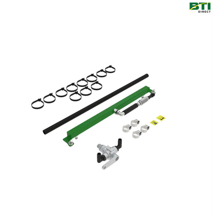 BXE10928: Additional Water Injection Attachment for Grass Harvest in Heavy and Gummy Condition
