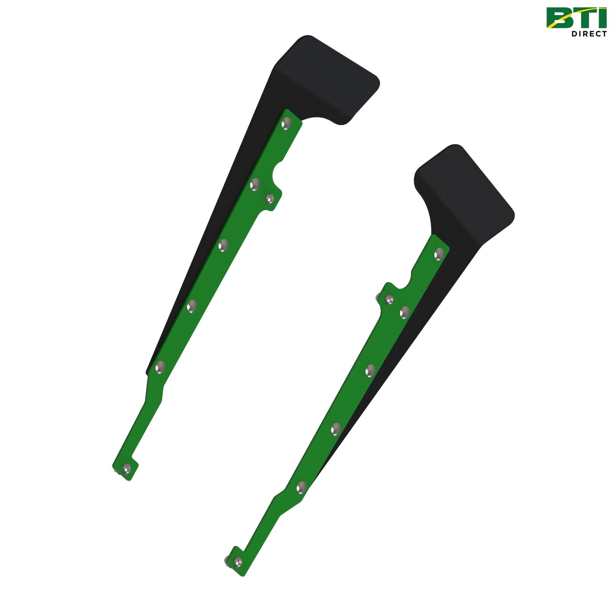 BXE10959: Center Feed Section Seal Attachment