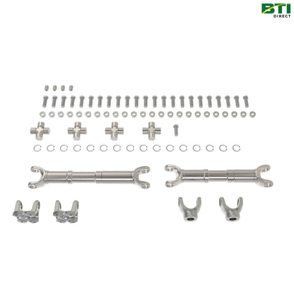 BXE10983: Driveshaft Attachment without Axle Spacer