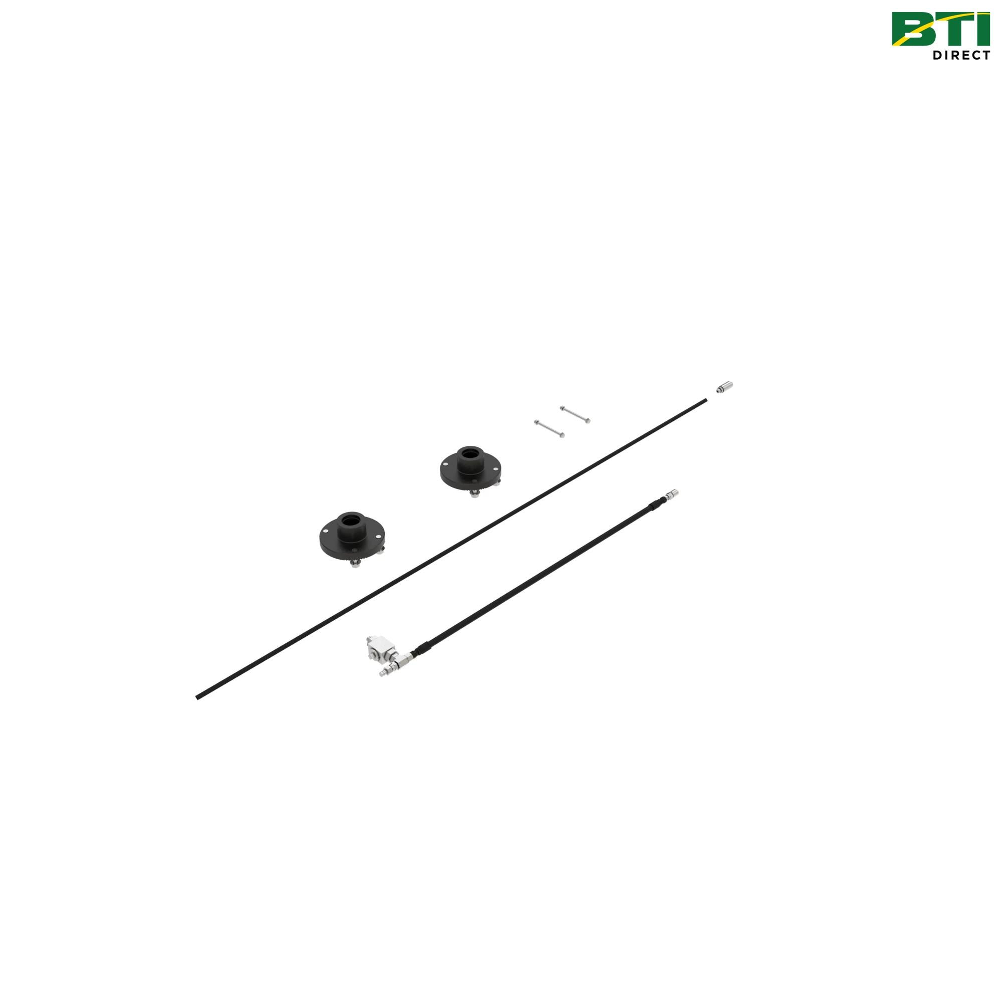 BXE11041: Track Drive Flange