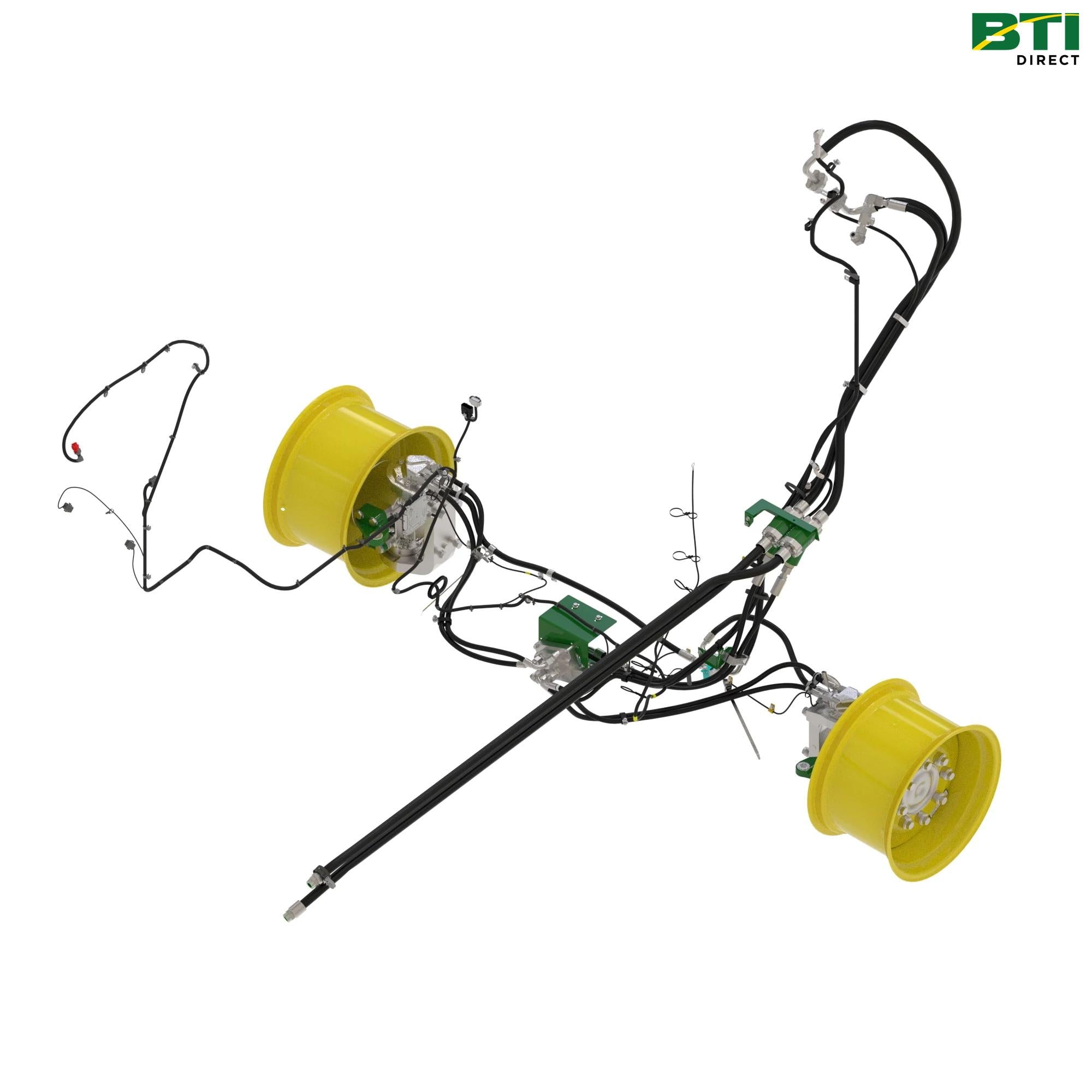 BXE11071: 4WD Rear Drive Kit