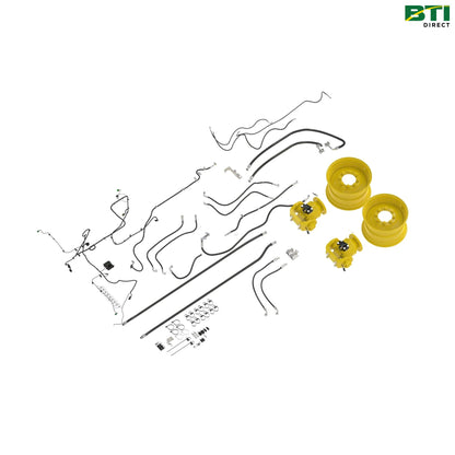 BXE11073: 4WD Rear Drive Kit with Sensor