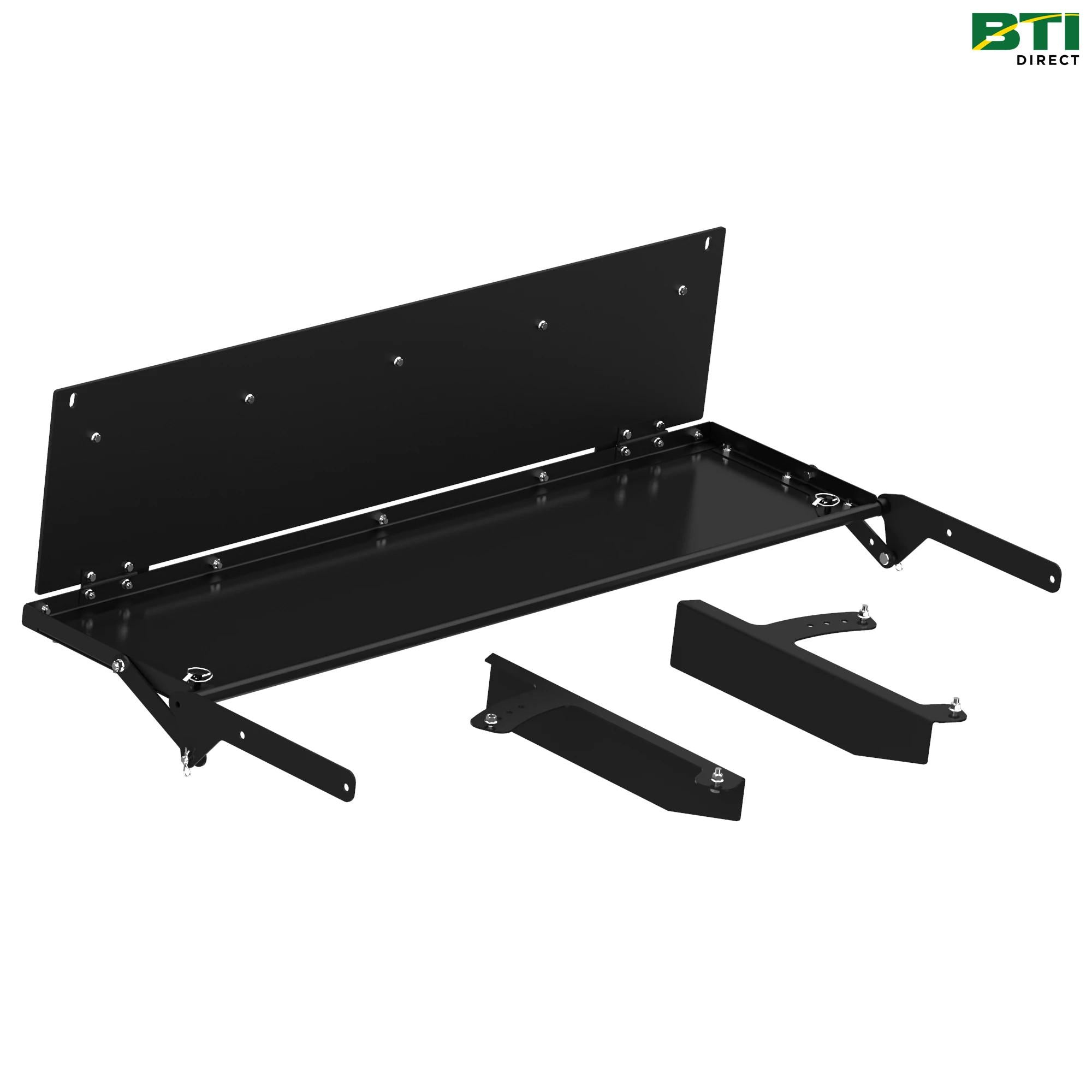 BXE11101: Straw Bump Vane Tailboard Chute Kit