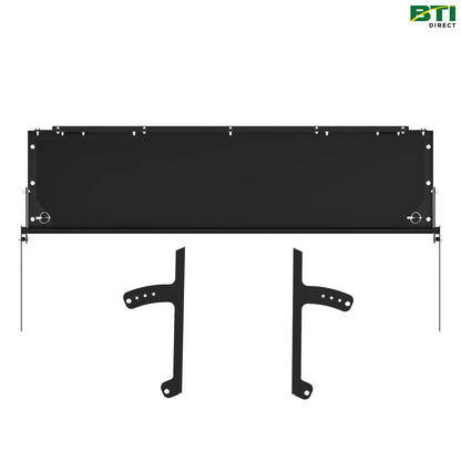 BXE11101: Straw Bump Vane Tailboard Chute Kit