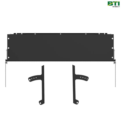 BXE11101: Straw Bump Vane Tailboard Chute Kit