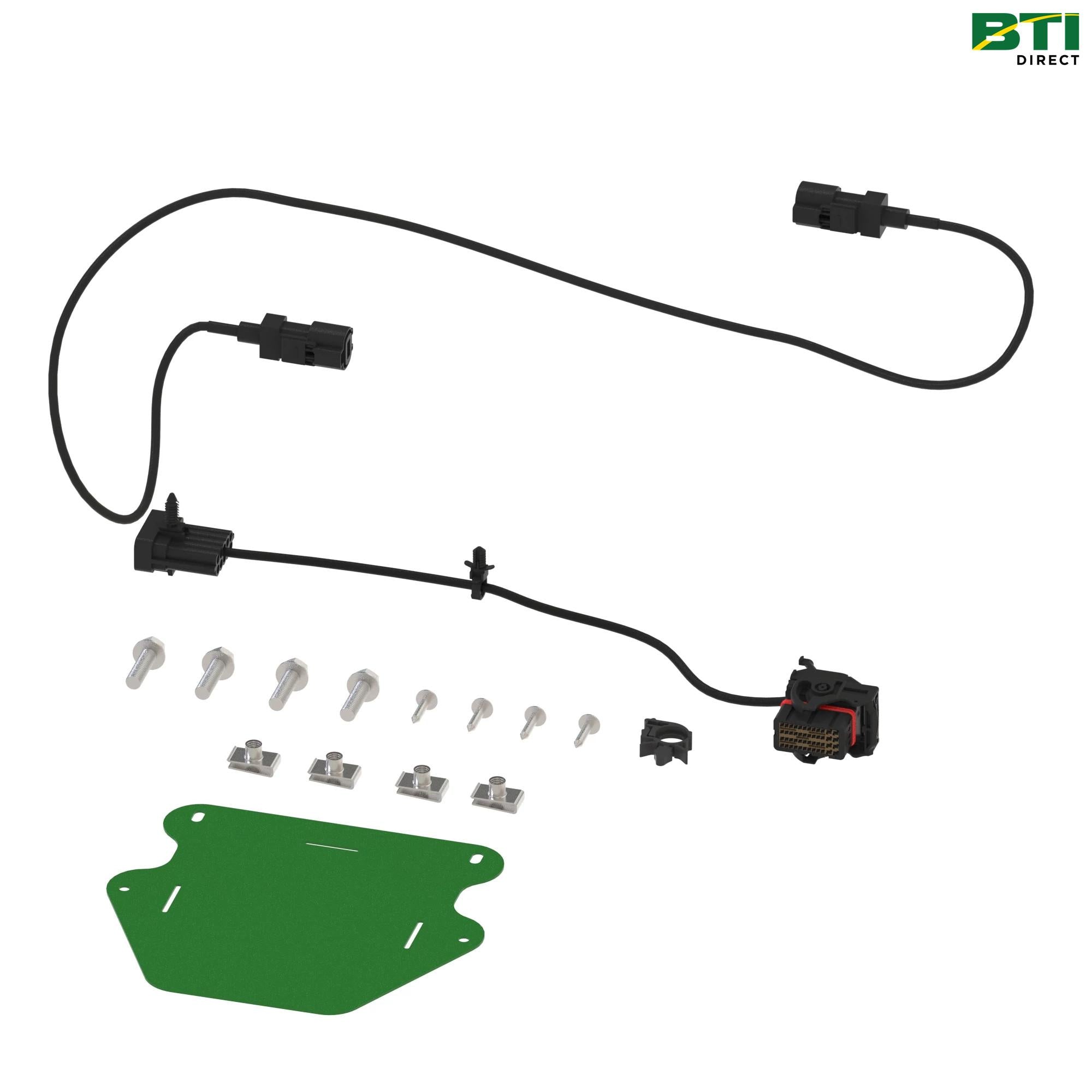 BXE11138: JDLink™ Controller Support Hardware Attachment