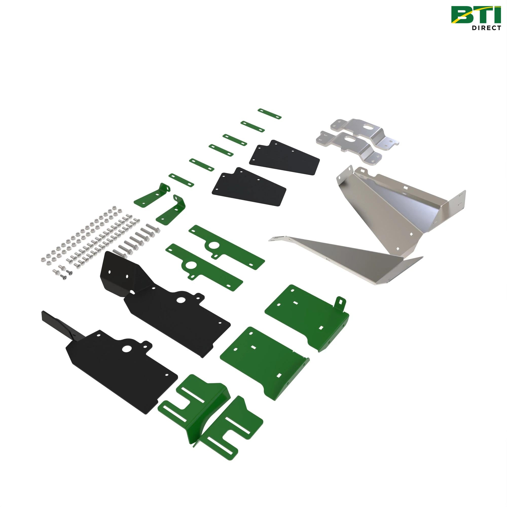 BXE11192: Drum Diverter Frame Kit