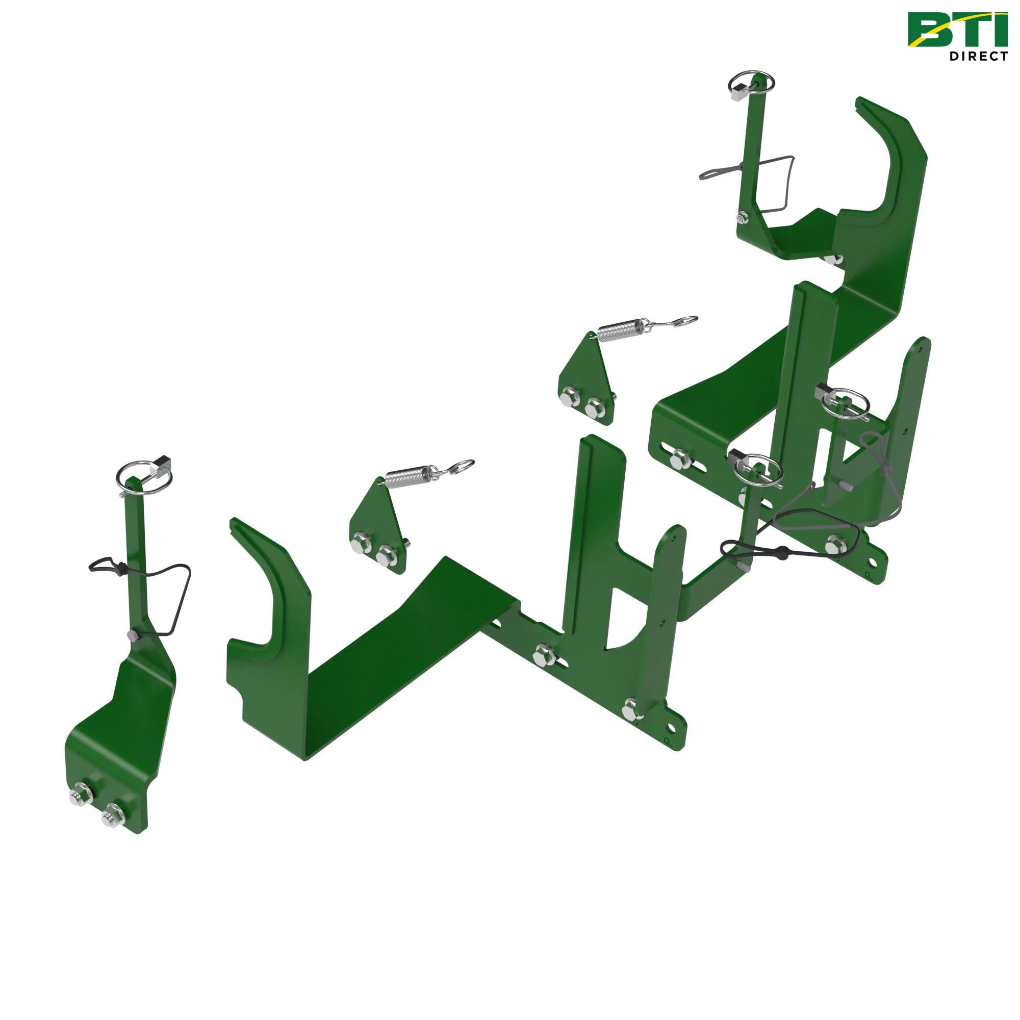BXE11219: Side Knife Storage Bracket and Mounting Parts Attachment