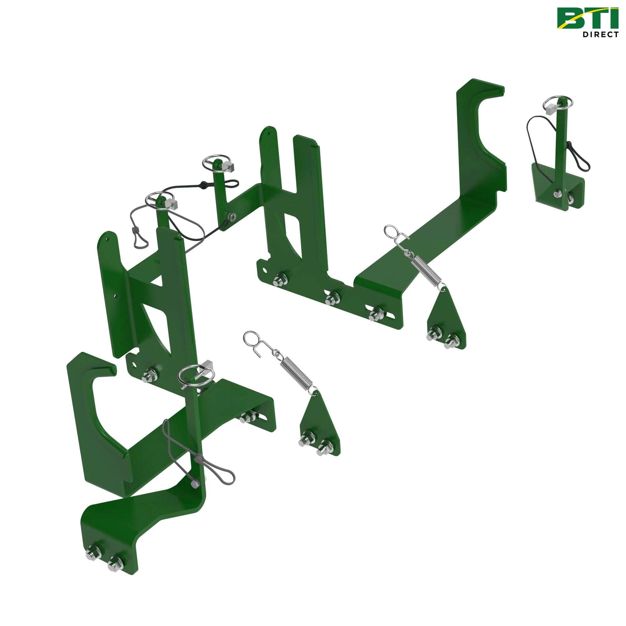 BXE11219: Side Knife Storage Bracket and Mounting Parts Attachment