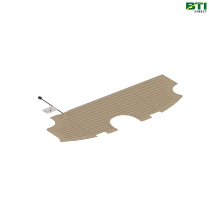 BXE11223: Heater Floormat Attachment