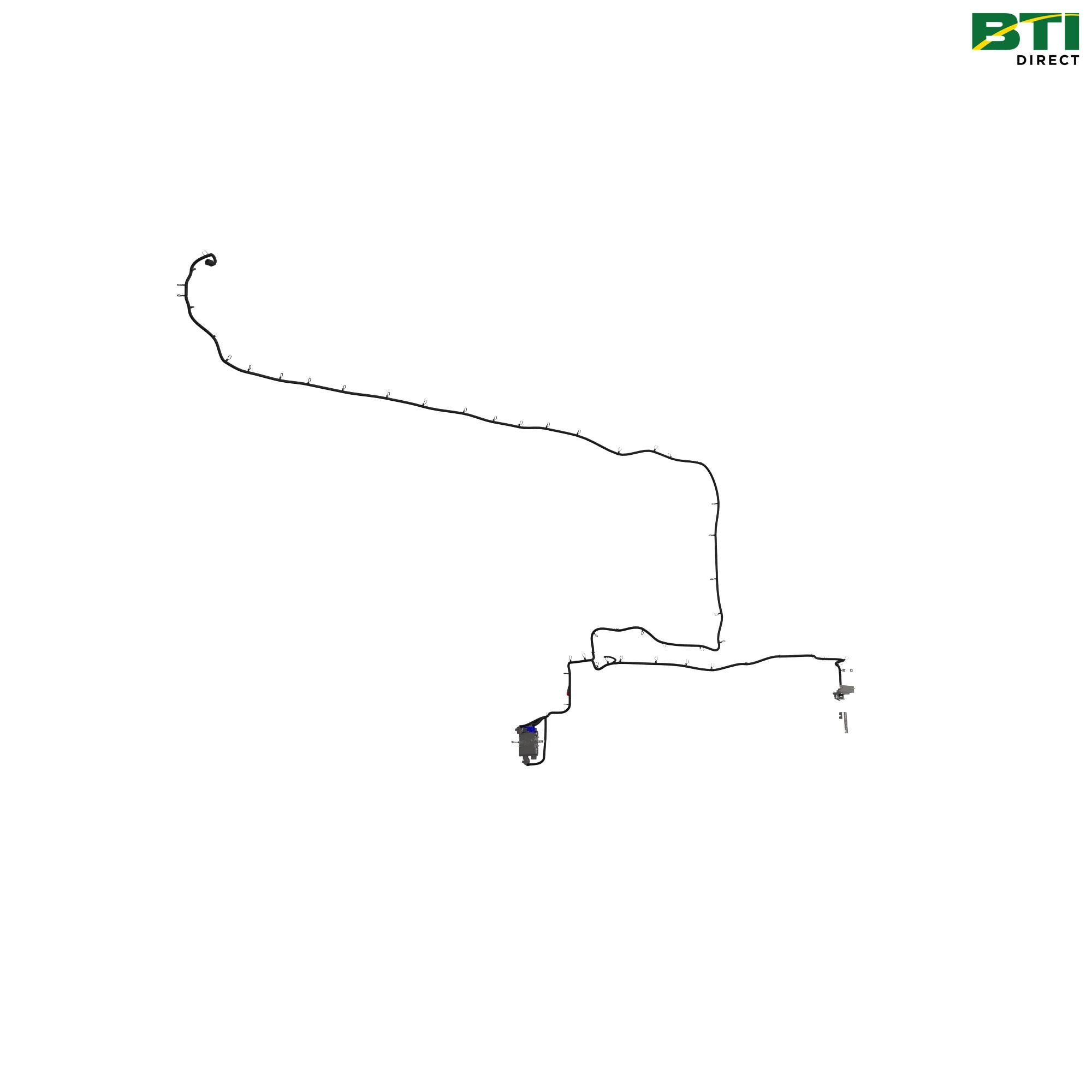BXE11228: CAN Communication Adapter Attachment