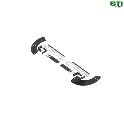 BXE11260: Auger Flight Extension Attachment