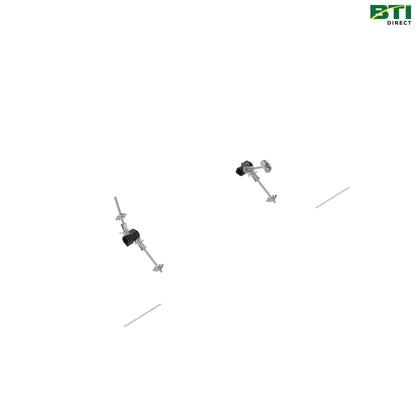 BXE11261: Belt Pickup Platform Adapter Attachment