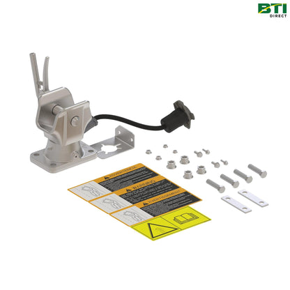 BXE11299: Hitch Coupling