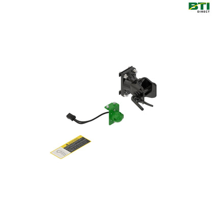 BXE11302: Grizzly Manual Hitch Coupling Attachment