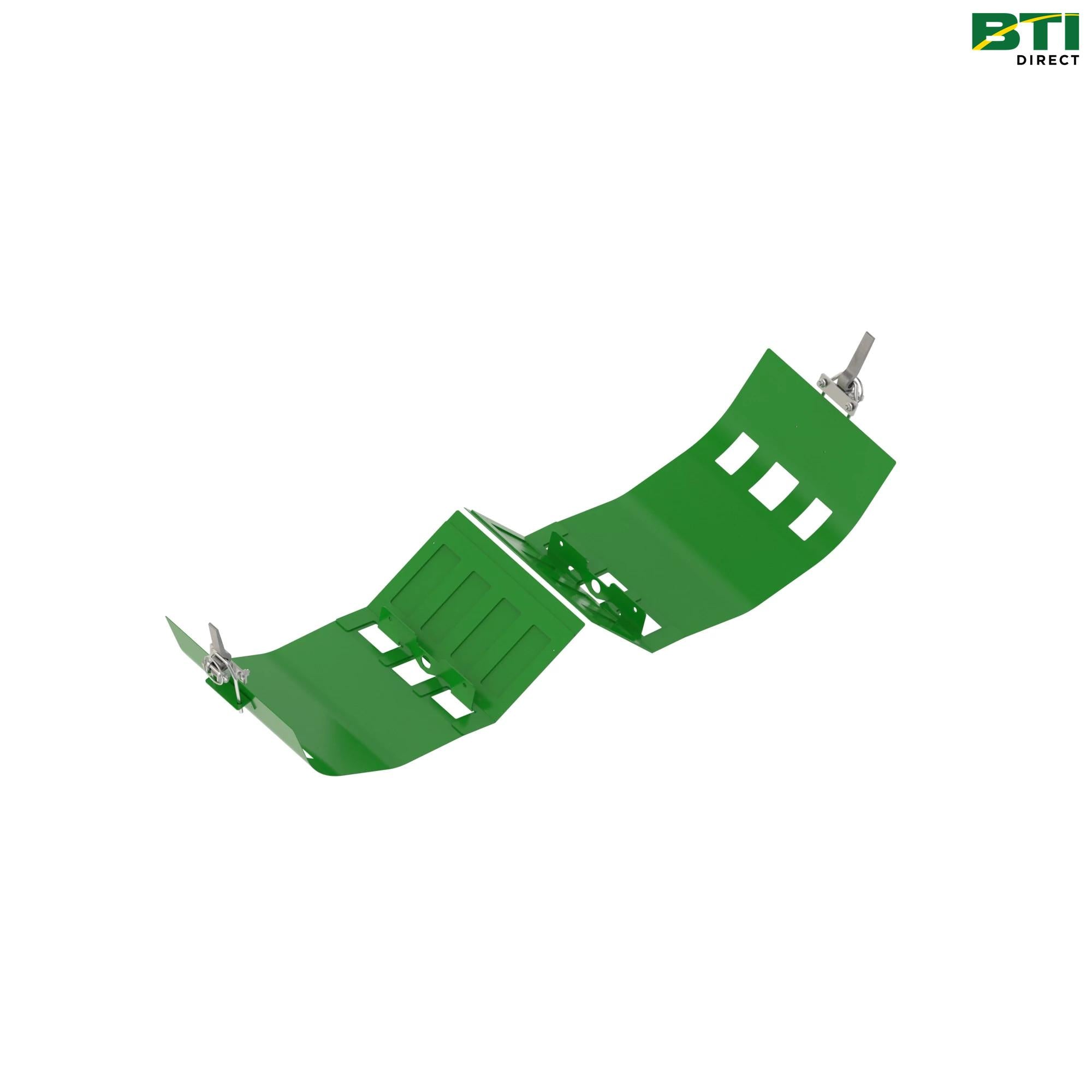 BXE11383: Separator Grate Cover Attachment