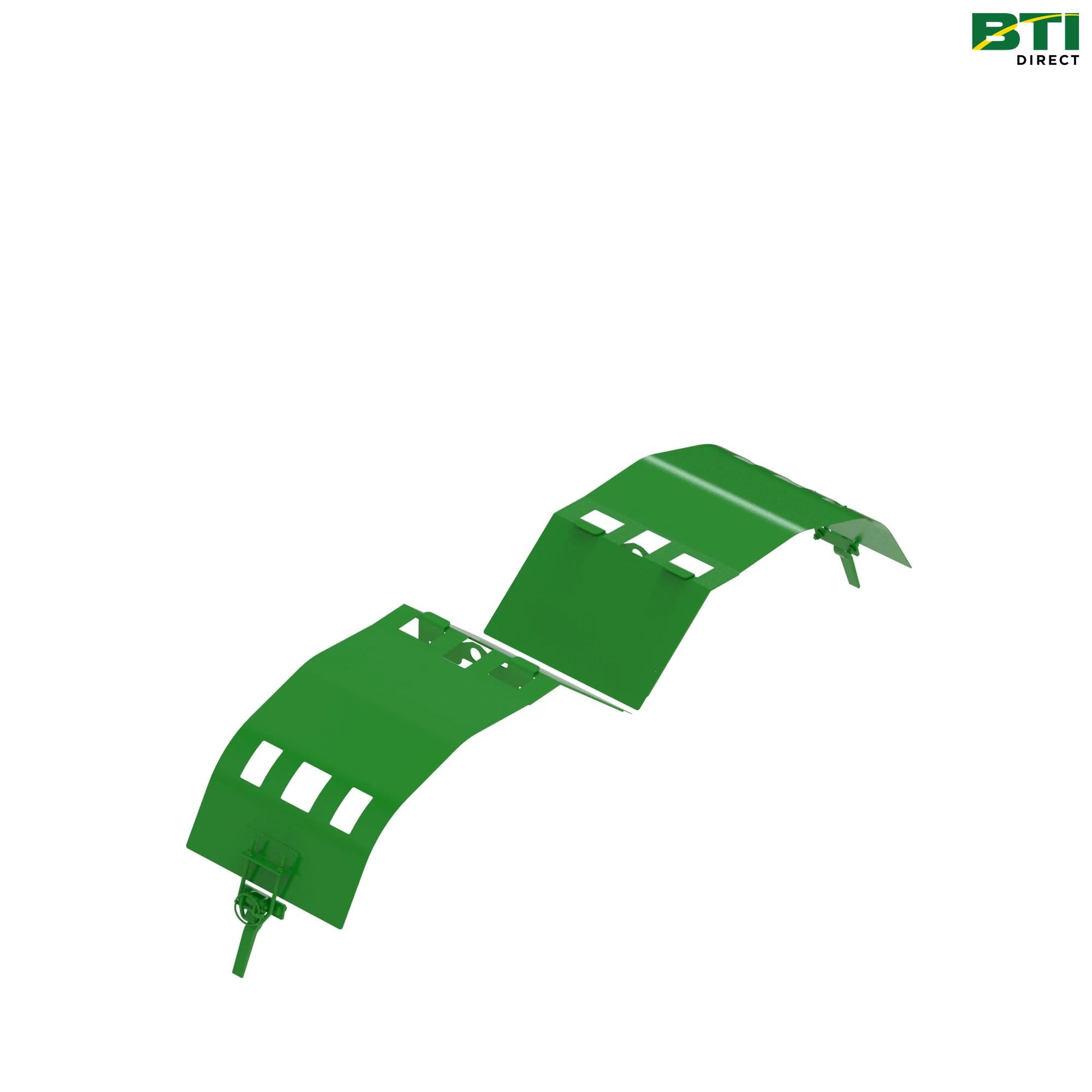 BXE11383: Separator Grate Cover Attachment