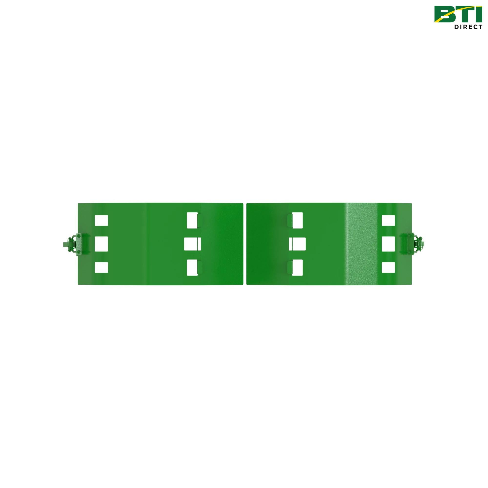 BXE11383: Separator Grate Cover Attachment