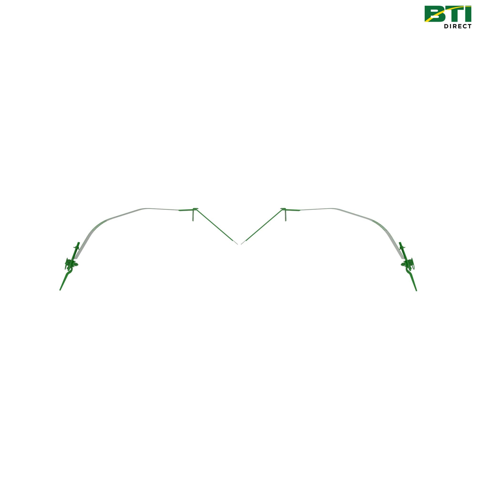 BXE11383: Separator Grate Cover Attachment