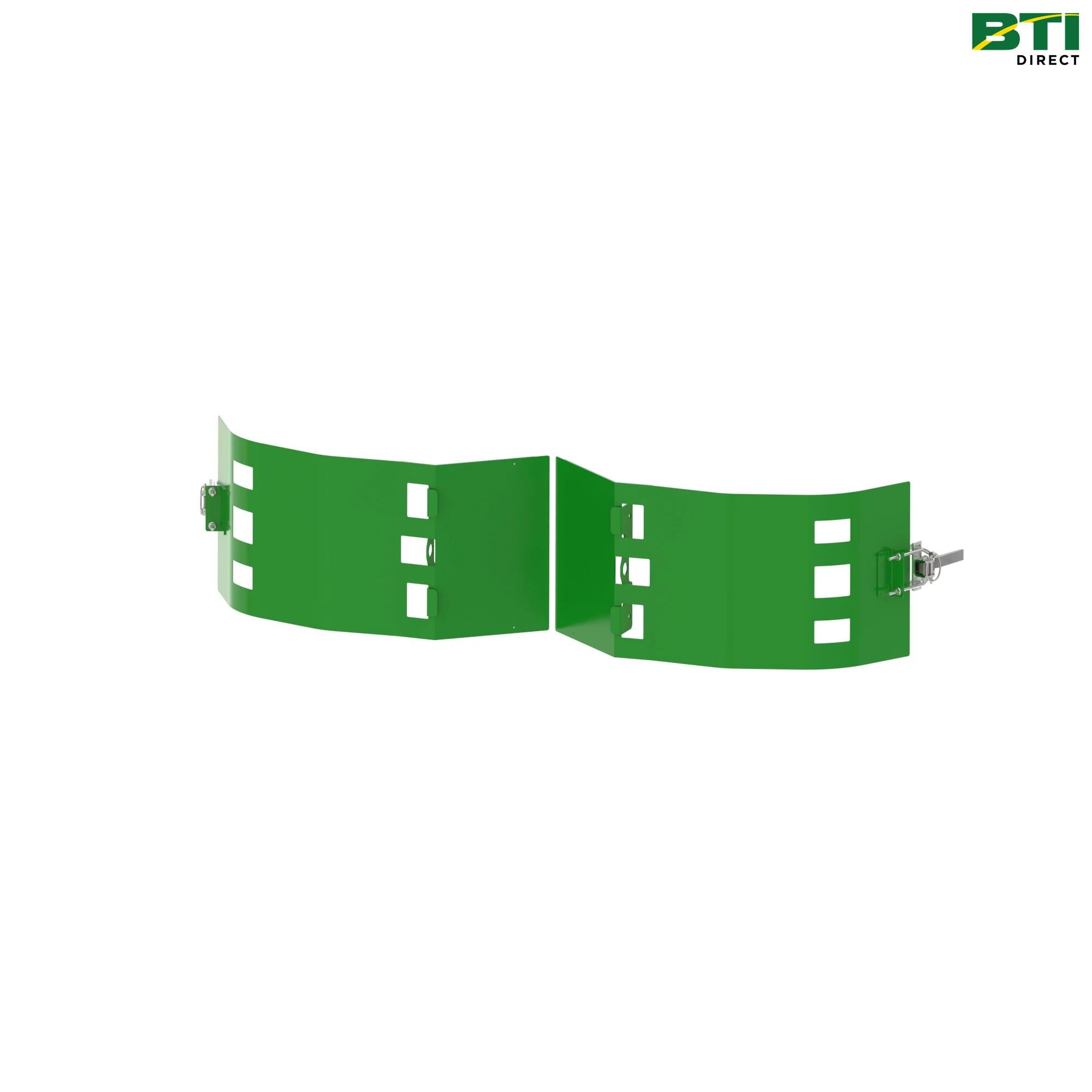 BXE11383: Separator Grate Cover Attachment