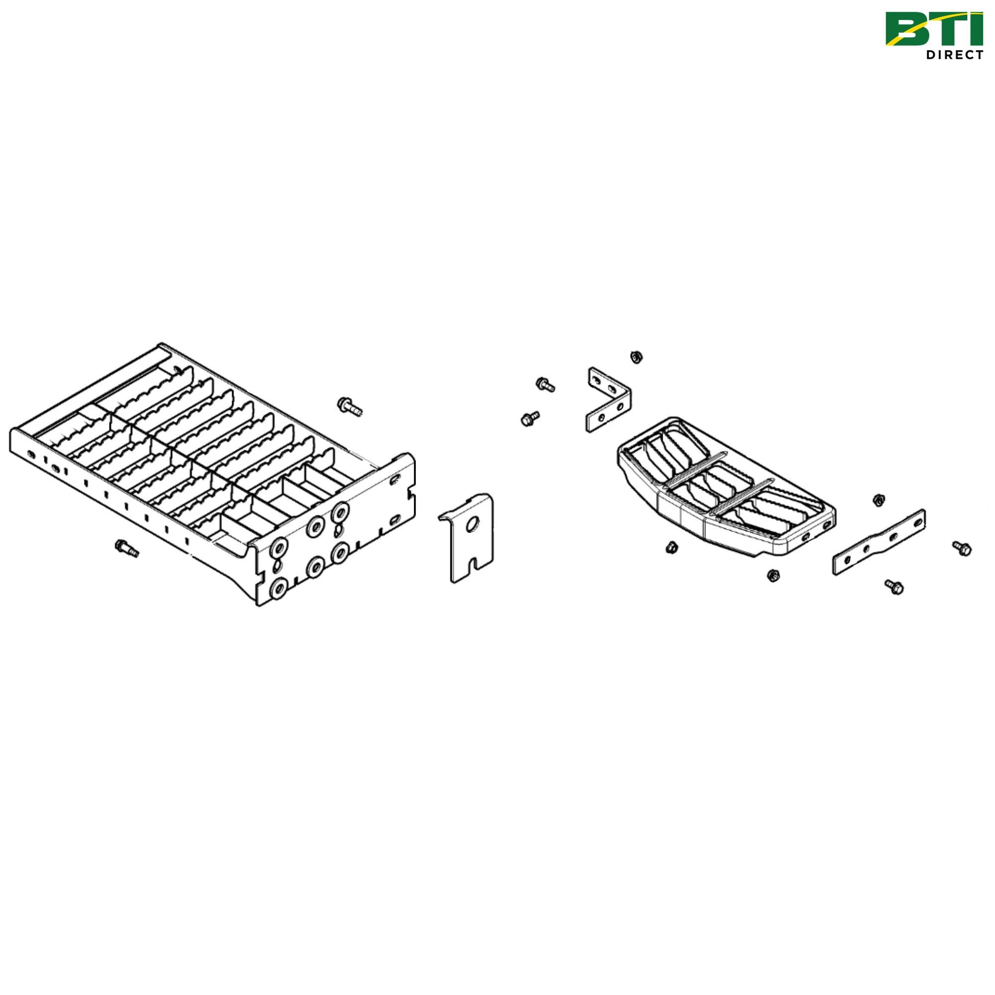 BXE11394: Catwalk Extension Step