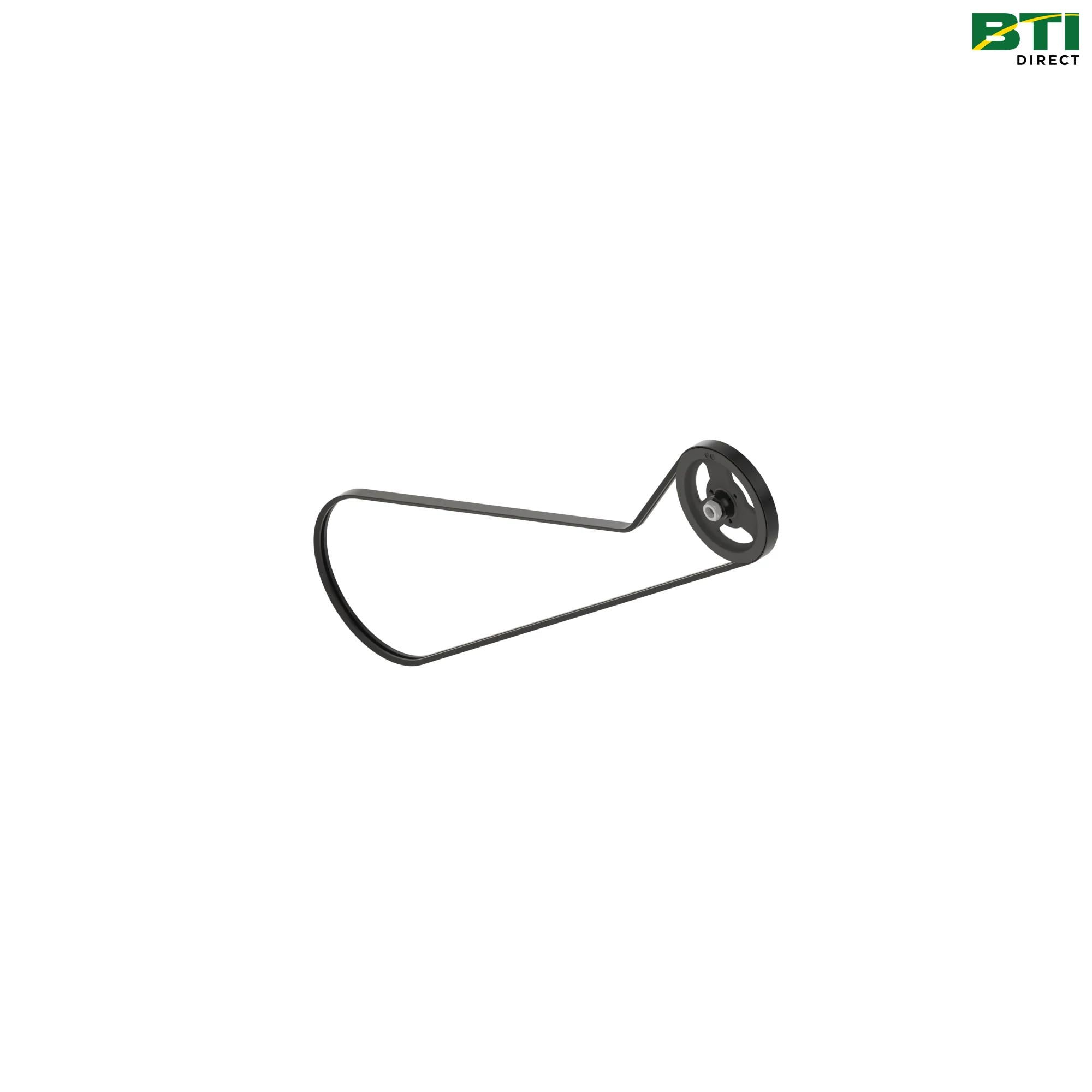 BXE11414: Feed Accelerator Slow Down Belt Drive Attachment