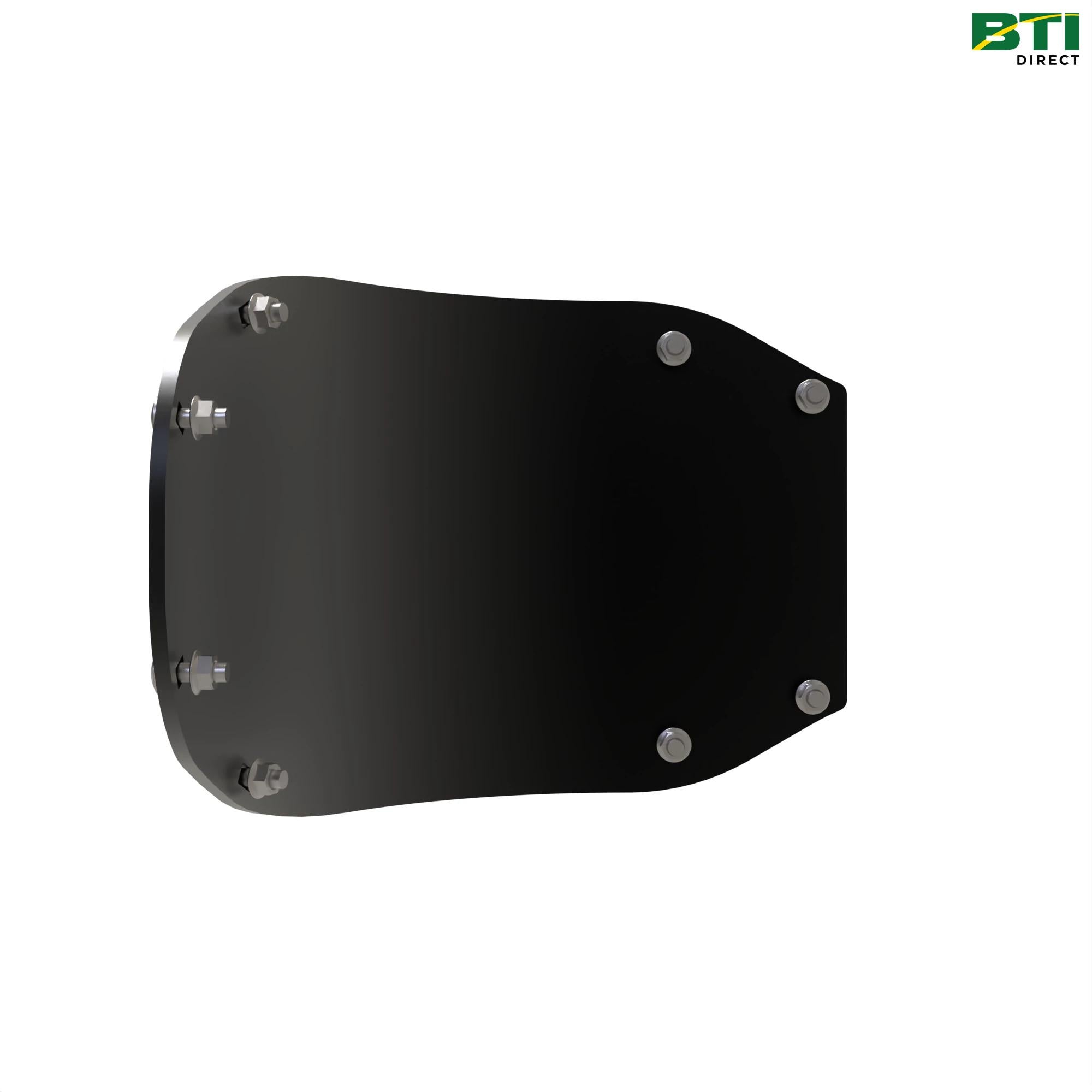BXE11424: Poly Skid Shoe Attachment for Stalk Deflector