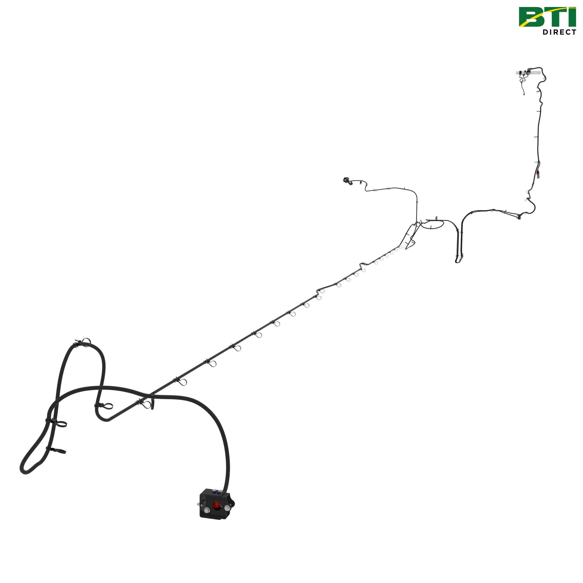 BXE11428: Analog Cameras Bundle Wiring Harness Attachment