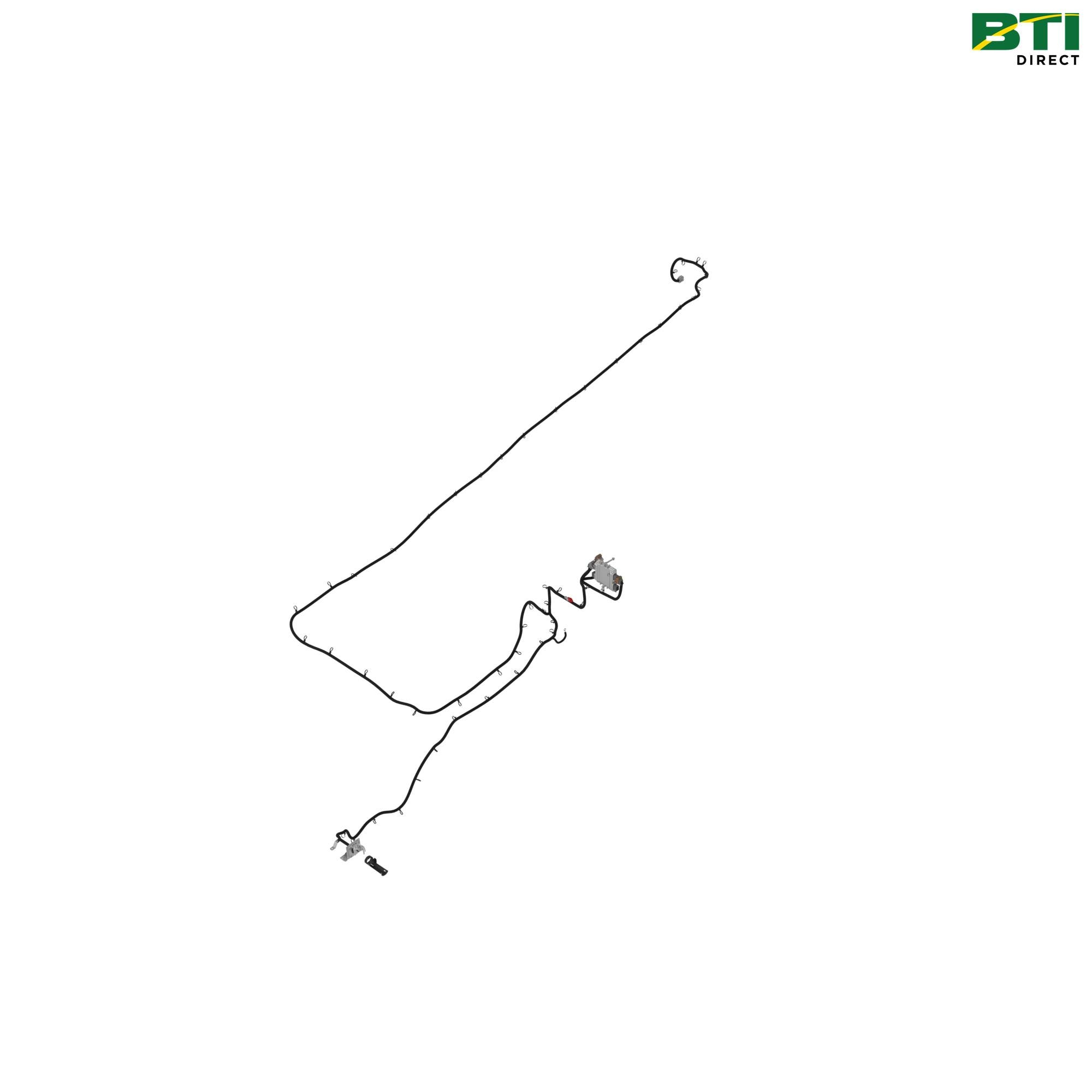 BXE11437: CAN Communication Adapter Attachment