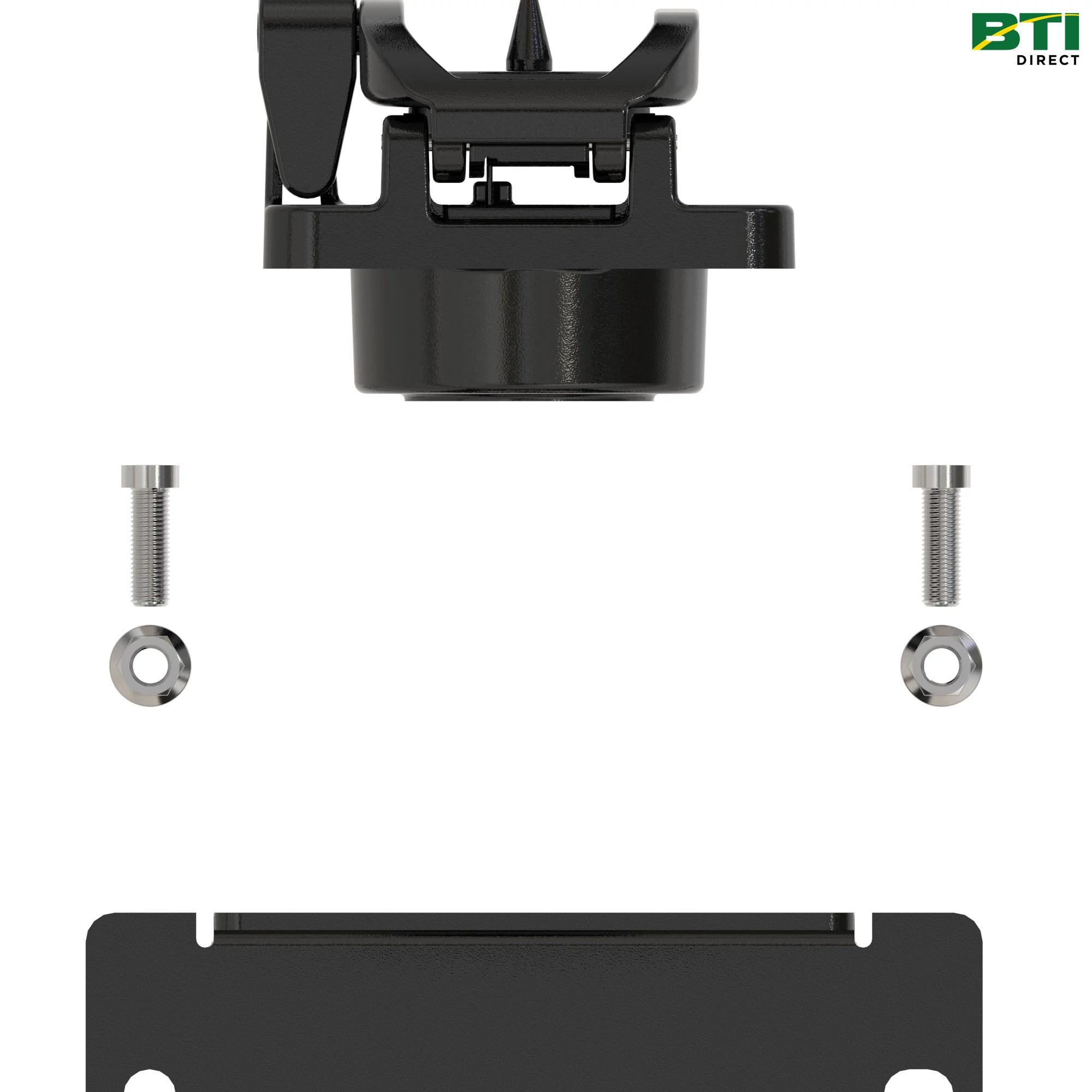 BXE11443: CAN Communication Adapter Attachment