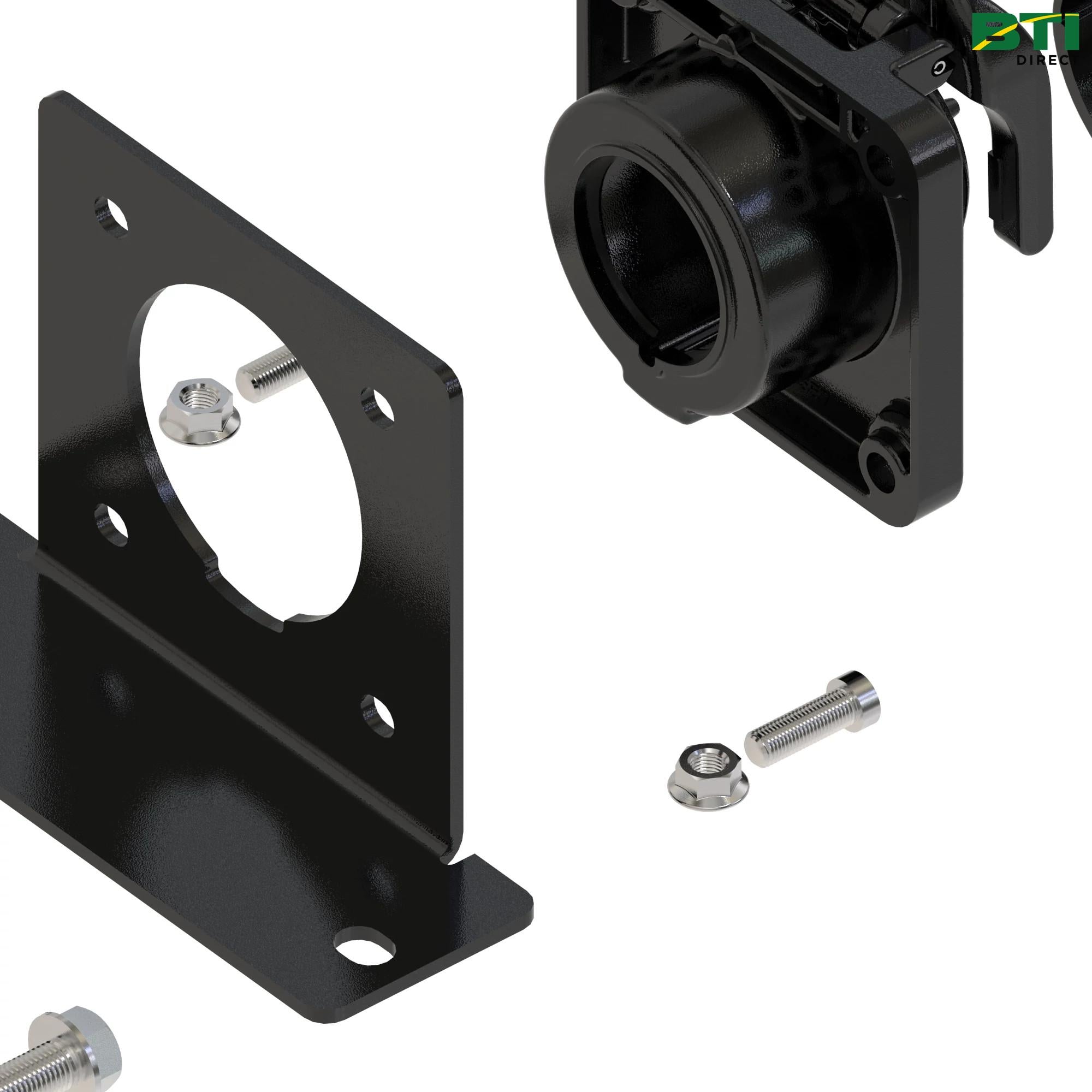 BXE11443: CAN Communication Adapter Attachment