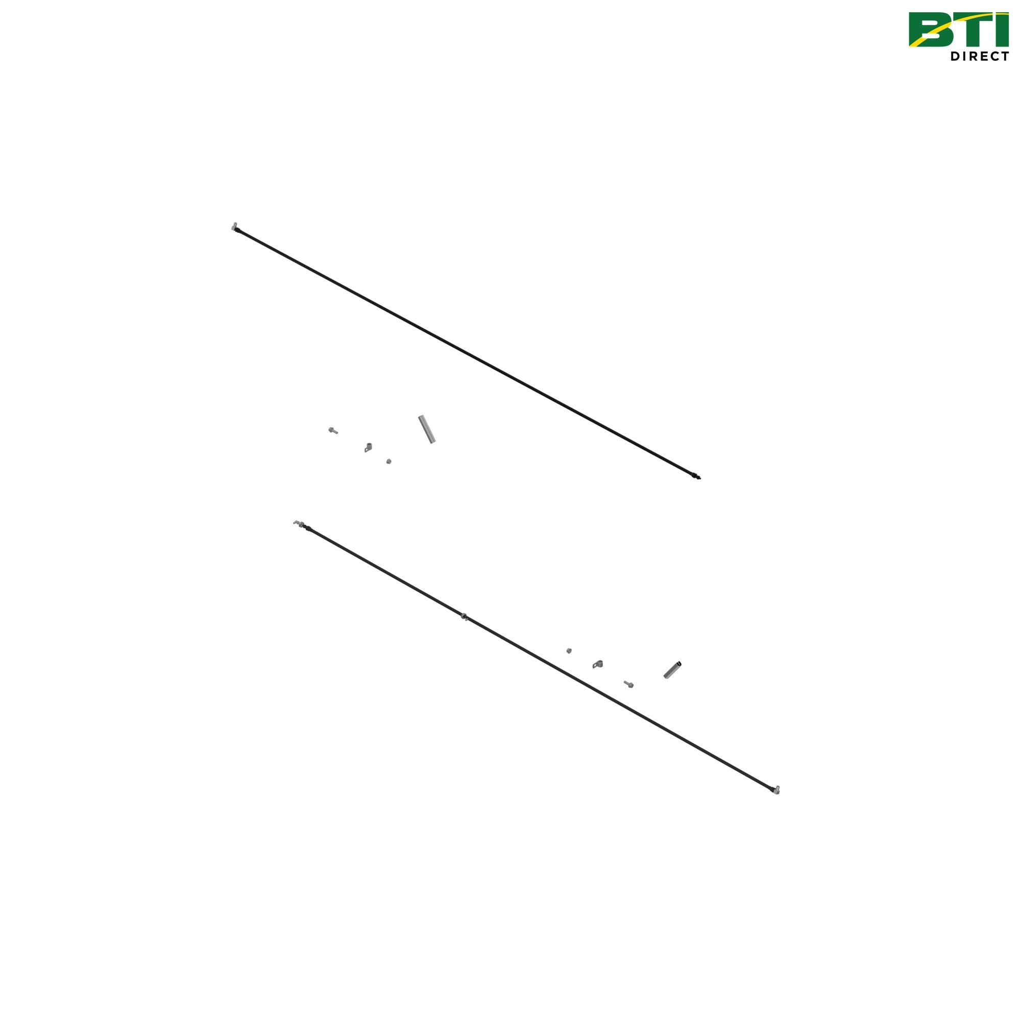 BXE11469: Final Drive Grease Line Attachment