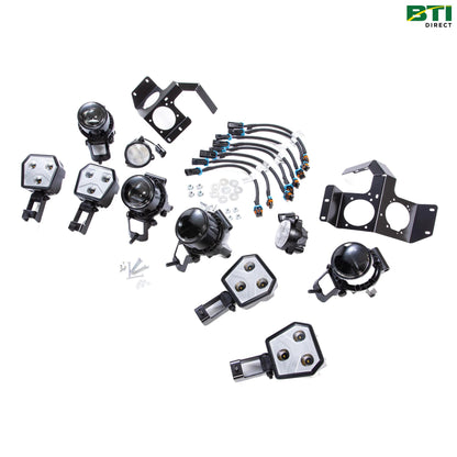 BXE11506: Cab LED Attachment
