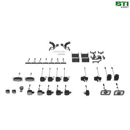 BXE11507: Machine Work Light Attachment