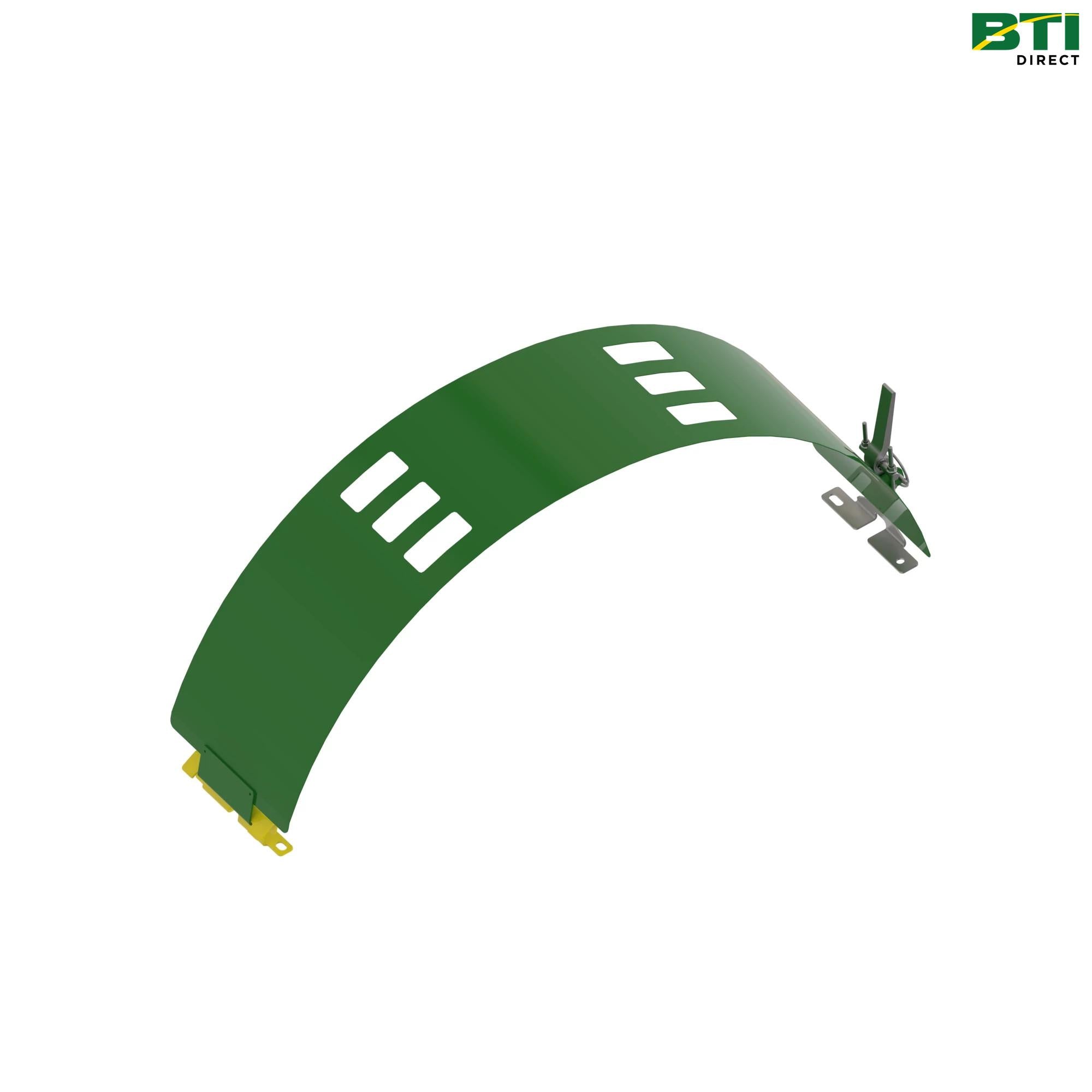 BXE11535: Separator Grate Cover Attachment