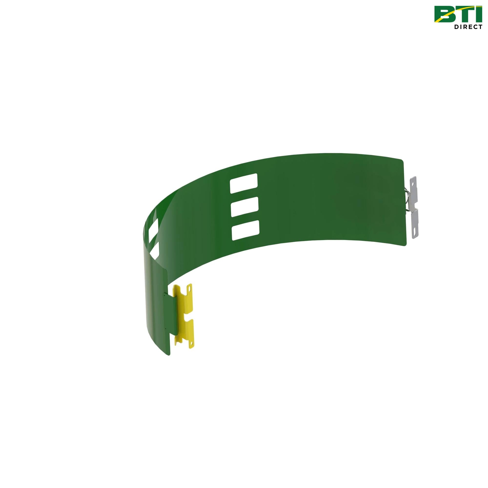 BXE11535: Separator Grate Cover Attachment