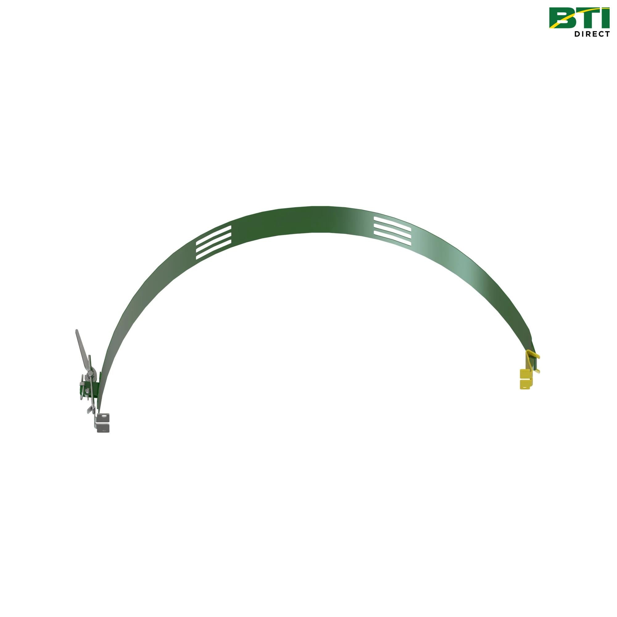 BXE11535: Separator Grate Cover Attachment